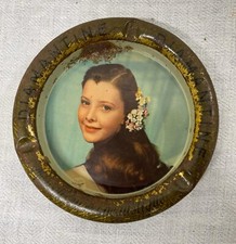 Cendrier ancien Diamantine en