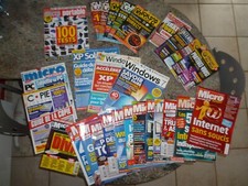 LOT DE 28 MAGAZINES