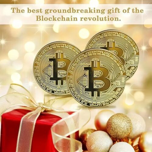 Bitcoin pièce collection - pièce, de
