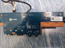 Carte audio USB frontale Dell