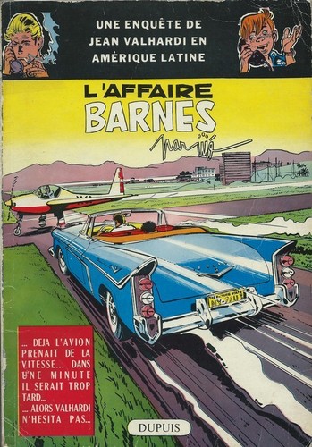 Rare dupuis 1960 joseph - rare,