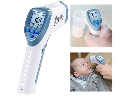 Thermomètre sans contact