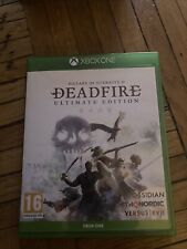 Pillars of Eternity 2 Deadfire Jeu Vidéo XBOX ONE