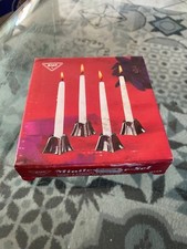 Set of 4 Minileuchter