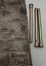 Citroën / Peugeot 442742 4427.42 accessoires de garniture de frein à disque