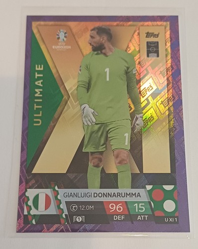Carte ultimate parallel - carte, saphir