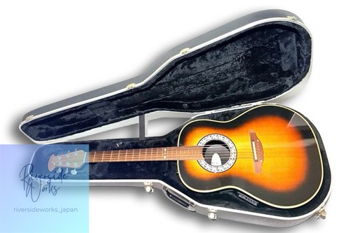 Rare ovation usa 1712 custom - ovation,
