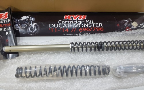 Kit cartouche ducati - kit,