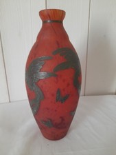Grand vase style Art déco
