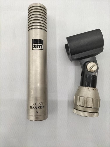 Microphone condensateur - microphone, à