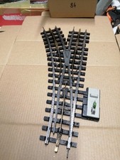 JeP échelle 0  AGE Aiguillages mécanique Gauche 