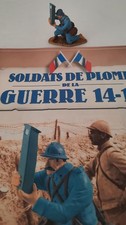 Atlas-soldats De La Guerre