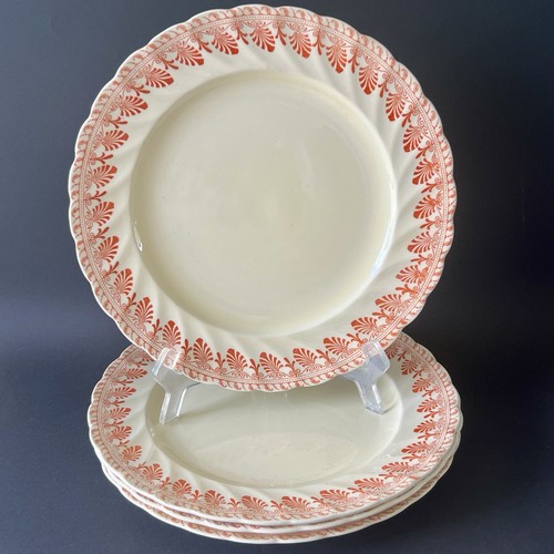 Assiettes anciennes - 4,