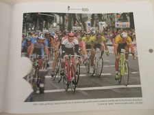 CYCLISME PHOTO 87 PARIS TOURS