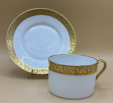 Grande tasse chocolat thé
