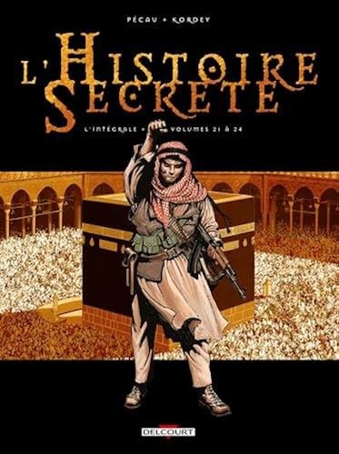 Histoire secrete integrale - secrete,