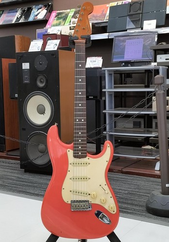 Guitare électrique fender - guitare,