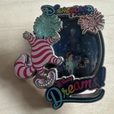 Pin Cheshire Cat Disneyland Dream LE 400