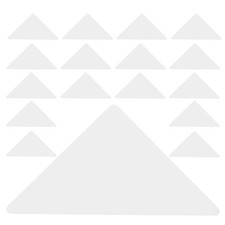  Baleines adhésives pour col