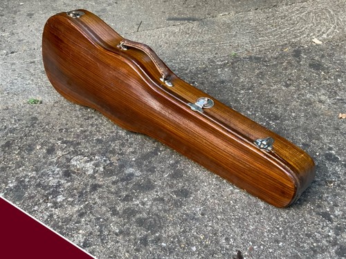 Ancien étuis à ou - 78, cm