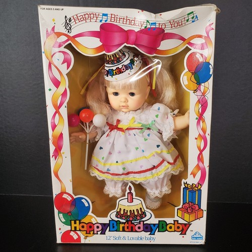 Vintage nos eugene happy - vintage,