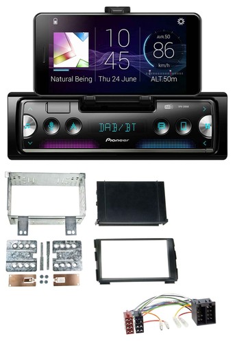 Pioneer usb mp3 - pioneer, bluetooth
