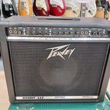 Ampli guitare Peavey Bandit