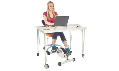 Deskcycle desk bike pedal - desk,
