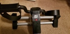 Portable mini exercise bike
