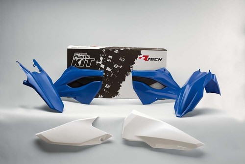 Plastic set husaberg - plastic,