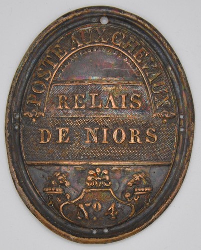 Poste aux chevaux relais - chevaux,