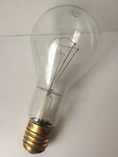ancienne ampoule OSRAM 500 W à vis E40, 235 V Germany