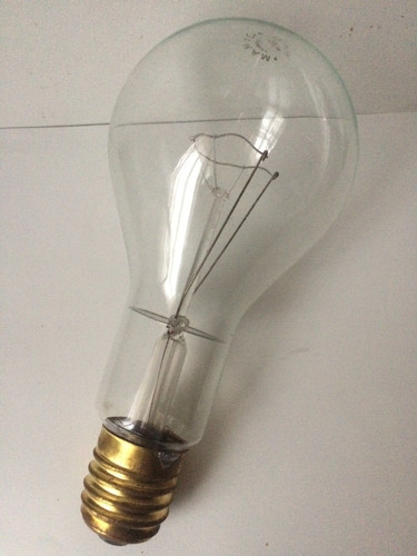 Ancienne ampoule osram - osram, 500
