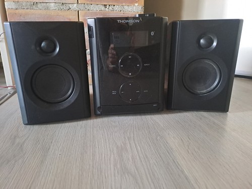 Mini chaîne hifi marque - chaîne,