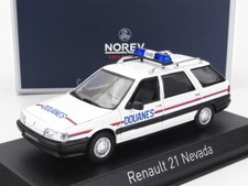 NOREV 1/43 RENAULT R21 NEVADA