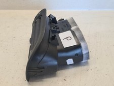 Grille aération passager