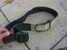 ceinturon anglais  pompier