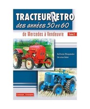 Tracteur rétro, de N à Z