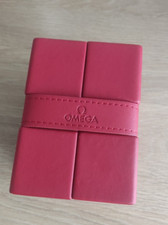 boite écrin montre Omega