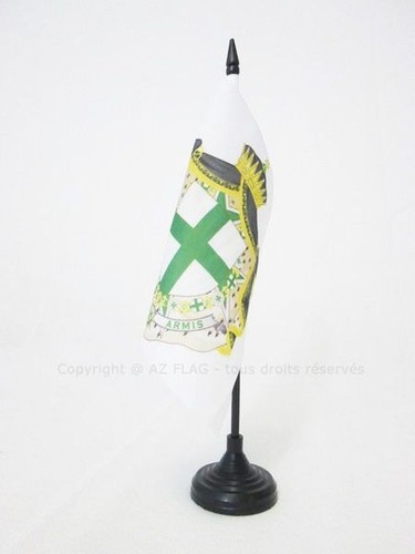 Drapeau table ordre de - de,