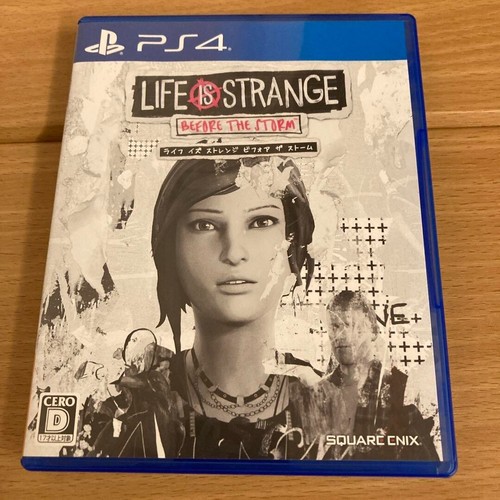 Life strange avant la - life,