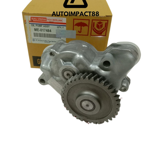 Pompe huile mitsubishi - pompe,