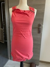 Robe Femme moulante - Corail -