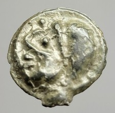 TTB Sénons, Potin à la Tête Casquée et Cheval