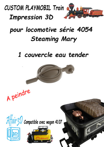 Custom compatible playmobil - custom,