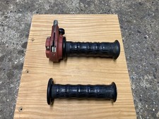 Poignée tirage rapide