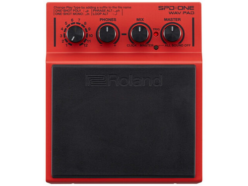 Roland spd one wav - spd-1w,
