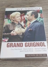 DVD NEUF SOUS BLISTER GRAND GUIGNOL Jean MARBOEUF-  GALABRU GUY MARCHAND -BRIALY