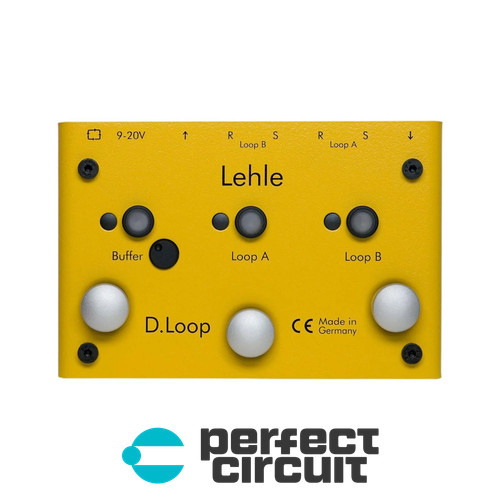 Lehle loop sgos programmable - sgos,