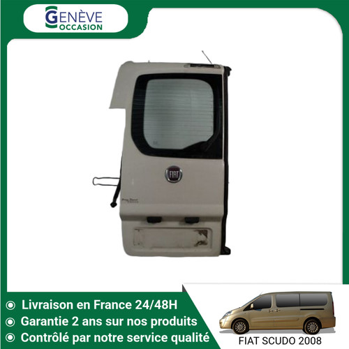 Porte battante - 🇫🇷,